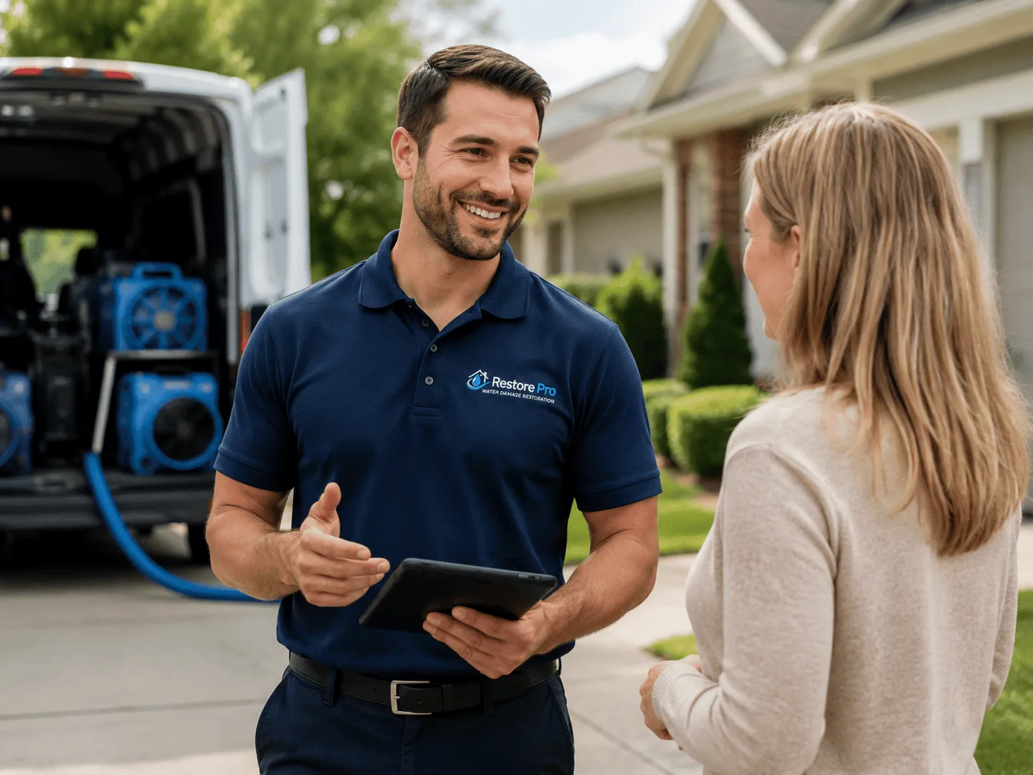 Water Damage Restoration Anton, CO FAQs