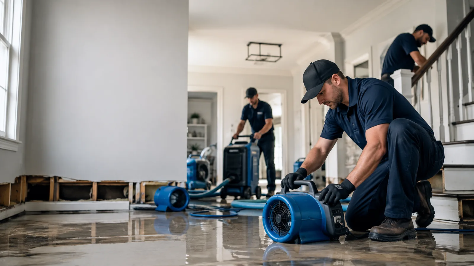 Water Damage Restoration in Anton, CO near me